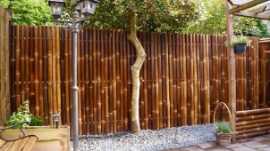 Best Bamboo Panels Brisbane for Privacy Fencing, Acacia Ridge