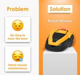 Robot Lawn Mowers in Australia – Spring Sale Best , $ 999