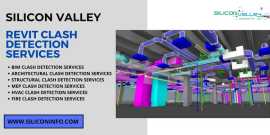 Revit Clash Detection Services Consulting - USA, Los Angeles