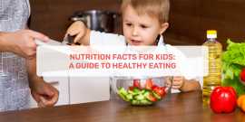 Nutrition Facts For Kids, Ahmedabad