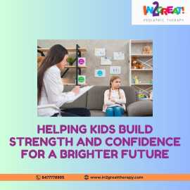 Helping Kids Build Strength and Confidence, Buffalo Grove