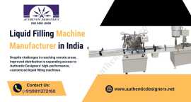 Top Liquid Filling Machine Manufacturer in India f, ₹ 850,000