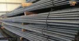 TMT Bar-Primegoldgroup, New Delhi