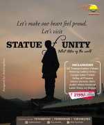 Affordable Statue of Unity Tour Packages – Explore, Ahmedabad