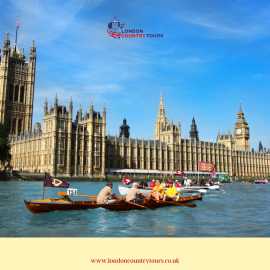 London tours, London