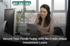 How to Get No Credit Check Installment Loans with , Dallas