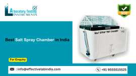 Best salt spray chamber in india, $ 0