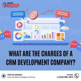 What Are The Charges Of A CRM Development Company?, Natick