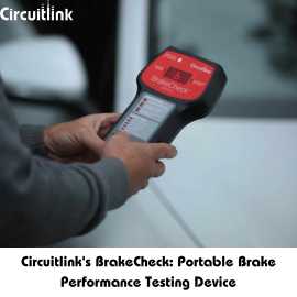 Portable Brake Performance Testing Device, $ 0