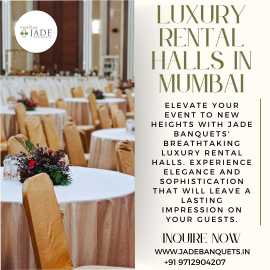 Transform Your Event with These Stunning Luxury Re, Mumbai