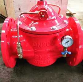 Pressure reducing Valve in UAE, $ 10,000
