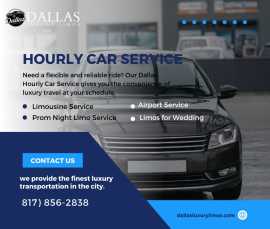 Dallas Hourly Car Service, Dallas
