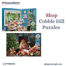 Shop Cobble Hill Puzzles, ps 21