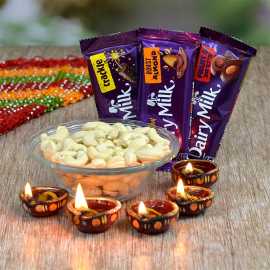 Send Diwali Gifts To Ahmedabad With Express Delive, ₹ 1,026
