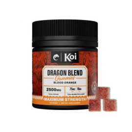 Koi Gummy Dragon Blend, Rancho Cucamonga