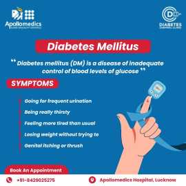 Expert Diabetes Care by Dr. Mayank Somani, Lucknow
