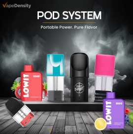 Best Vape Pod Systems | Vapedesity, Etobicoke
