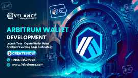 Arbitrum wallet development company, Los Angeles