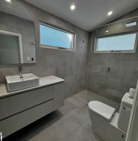 Bathroom Reno Sydney with Luke's Renovations, Sydney