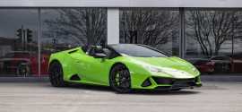 Luxury Lamborghini Hire for Proms and Weddings, Bradford
