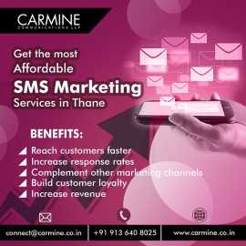 Boost Engagement with SMS Marketing in Thane, Thane