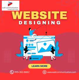 Affordable Website Designing Services in Delhi, Noida
