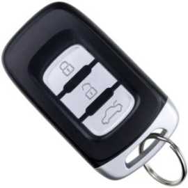 4K UHD Key-Fob DVR, City of London