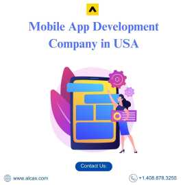 Mobile App Development Company in USA, New York