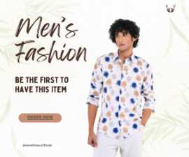 Elevate Your Style with Revoltino's Premium Men's , ₹ 1,100