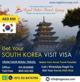 Essential Tips for Applying for a Korea Visa From , Dubai