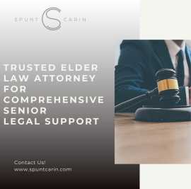 Elder Law Attorney For Senior Legal Support, Montreal