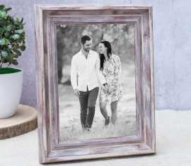 Creative Photo Frame Designs from Wooden Street, ₹ 499