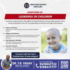 Best Leukemia Specialist in Lucknow , Lucknow