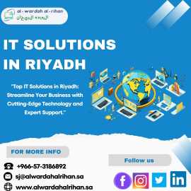 What Makes KSA Hub for Cutting-Edge IT Solutions?, Riyadh