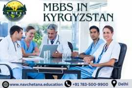 Affordable MBBS in Kyrgyzstan Top Universities, Delhi