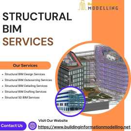 Get Accurate and Reliable Structural BIM Services, New York