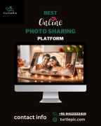  Best Photo Sharing Platform | Turtlepic, Gurgaon