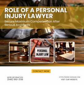 Role of a Personal Injury Lawyer, Brooklyn
