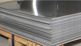 Industrial-Grade Stainless Steel Sheets, Dubai