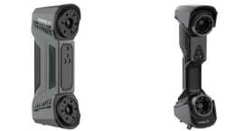 High-Precision Industrial 3D Scanners for Advanced, Dallas