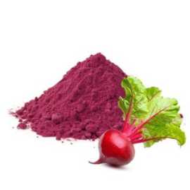 Beetroot powder at Goseva, Rp 150