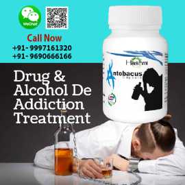 Antobacus Capsule Helps To Reduce Alcohol Craving, Amroha
