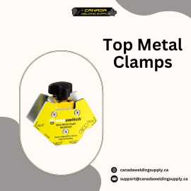 Top Metal Clamps at Canada Welding Supply, $ 0