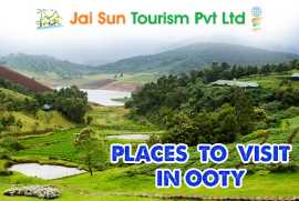 Enjoy the Places to visit in Ooty - The Queen of H, Coimbatore