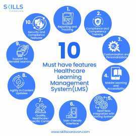 Healthcare Learning Management System, New York