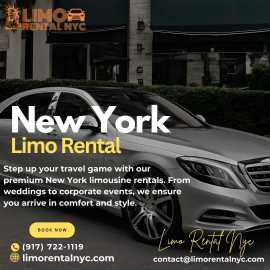 New York Limousine Rental, New York