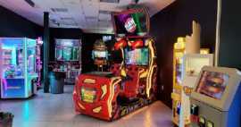 Latest Amusement Arcade Machines – Entertainment, Guangzhou