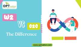 W2 vs C2C: The Difference , New York