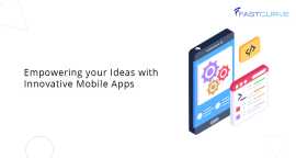 Mobile app design and development services, Bengaluru