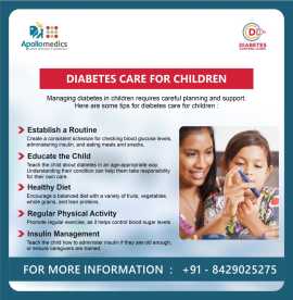 Expert Diabetes Care for Children | Dr. Mayank Som, Lucknow